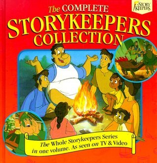 The Complete Storykeepers Collection book cover