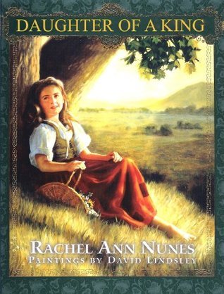 Daughter of a King book cover