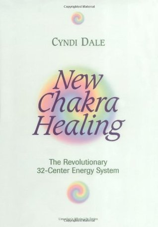 New Chakra Healing book cover