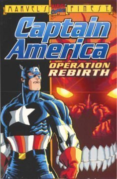 Captain America: Operation Rebirth