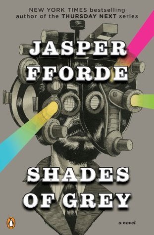 Shades of Grey (Shades of Grey, #1)