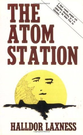 The Atom Station (English and Icelandic Edition)