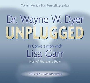 Dr. Wayne W Dyer Unplugged/7cd book cover