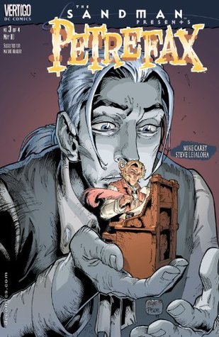 The Sandman Presents: Petrefax #3