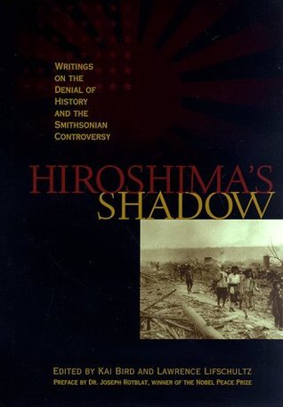 Hiroshima's Shadow book cover