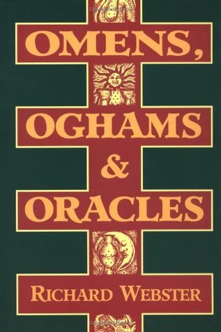 Omens, Oghams & Oracles book cover
