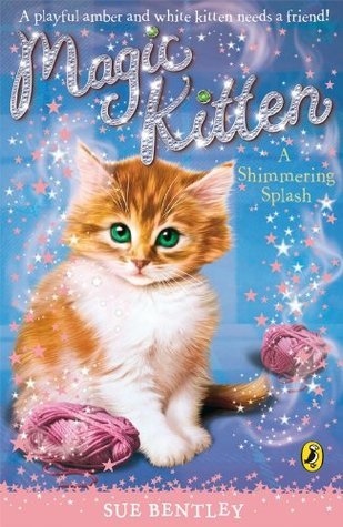 A Shimmering Splash book cover
