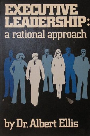 Executive leadership book cover