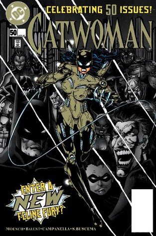 Catwoman (1993-2001) #50 book cover
