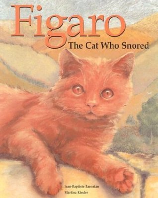 Figaro: The Cat Who Snored