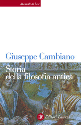 Storia della filosofia antica