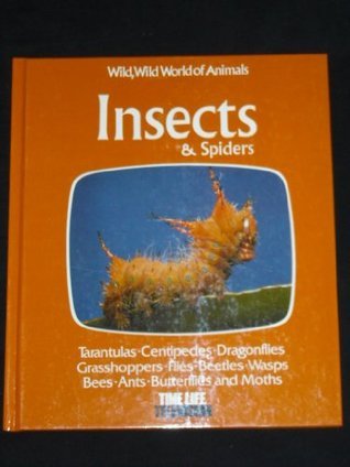 Insects & spiders : Based on the television series, Wild, wild world of ...