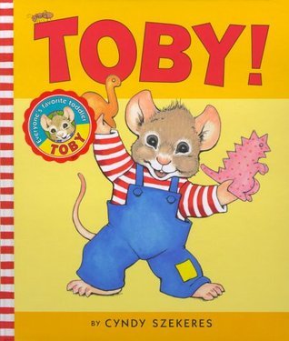Toby! book cover
