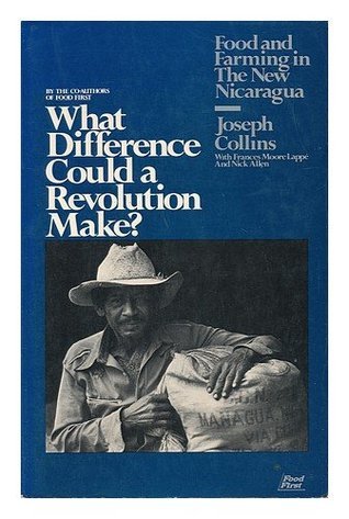 Nicaragua, What Difference Could a Revolution Make? book cover