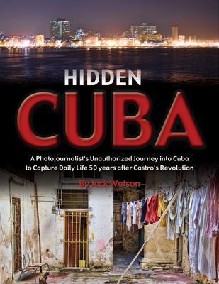Hidden Cuba book cover