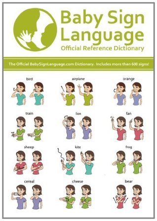 Baby Sign Language Official Reference Dictionary by Lila Retnasaba ...