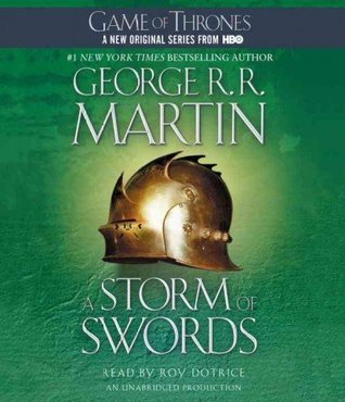A Storm of Swords (A Song of Ice and Fire, #3)