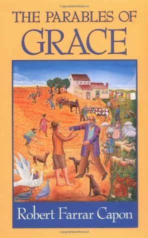 The Parables of Grace book cover
