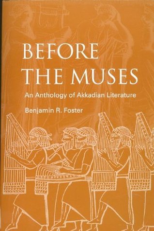 Before the Muses book cover