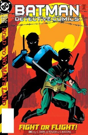 Detective Comics (1937-2011) #727 book cover