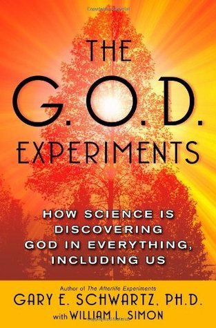 The G.O.D. Experiments book cover