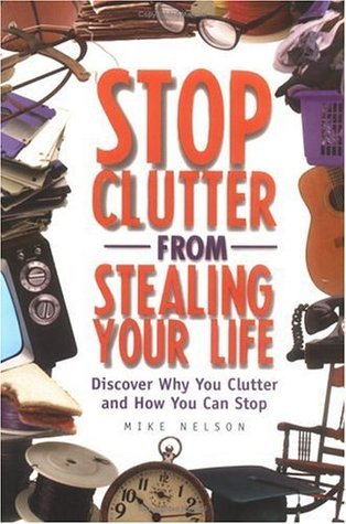 Stop Clutter from Stealing Your Life book cover