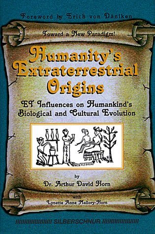 Humanity's Extraterrestrial Origins: Et Influences on Humankind's