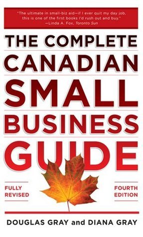 CANADIAN SMALL BUSINESS GUIDE BOOK visual data 8