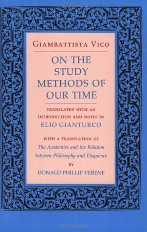 On the Study Methods of Our Time book cover