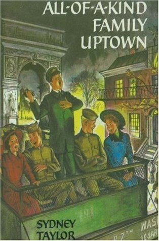 All-of-a-Kind Family Uptown (All-of-a-Kind-Family, #4)