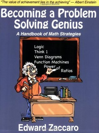 becoming a problem solving genius a handbook of math strategies pdf