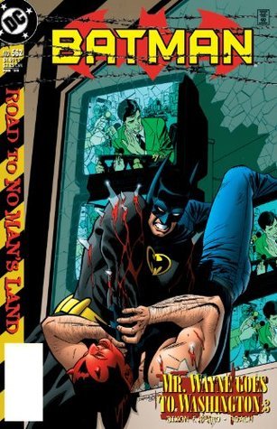 Batman (1940-2011) #562 book cover