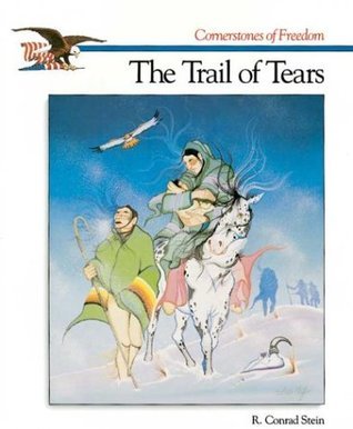 The Trail of Tears book cover
