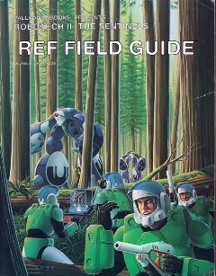 Ref Robotech Ref Field Guide (Robotech II) by Kevin Siembieda | Goodreads