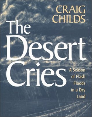 The Desert Cries book cover