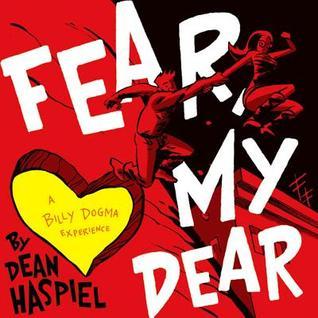 Fear, My Dear book cover
