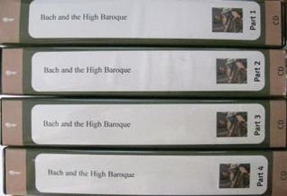 Bach and the High Baroque book cover