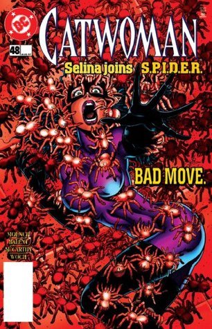 Catwoman (1993-2001) #48 book cover