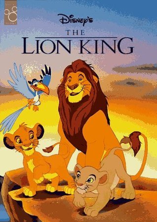 Disney s The Lion King By Don Ferguson Goodreads