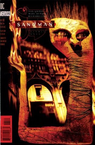 The Sandman #65 book cover