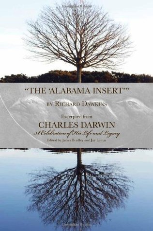 The "Alabama Insert" book cover