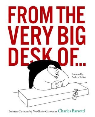 From the Very Big Desk Of… book cover