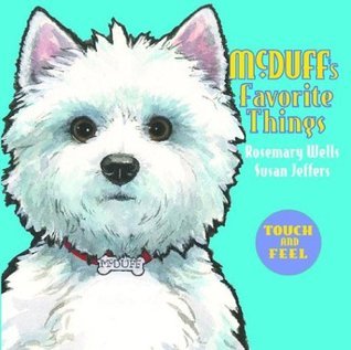 McDuff's Favorite Things book cover