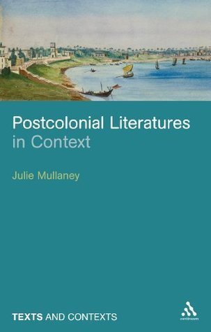Postcolonial Literatures in Context book cover