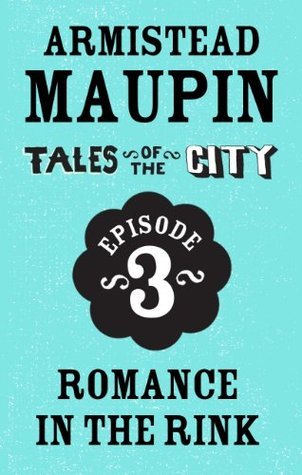 Tales of the City Episode 3 book cover