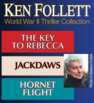 Ken Follett World War II Thriller Collection book cover