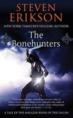 The Bonehunters (Malazan Book of the Fallen, #6)