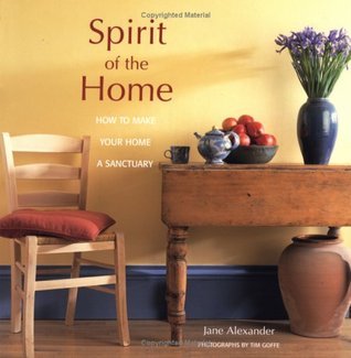 Spirit of the Home book cover
