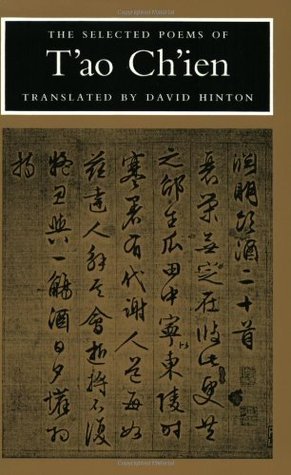 The Selected Poems of T'ao Ch'ien