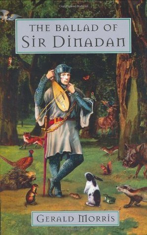 The Ballad of Sir Dinadan (The Squire's Tales, #5)